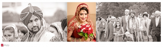 Raj Jot S Beautiful Wedding Vancouver Indian Wedding