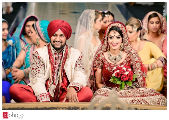 Raj Jot S Beautiful Wedding Vancouver Indian Wedding